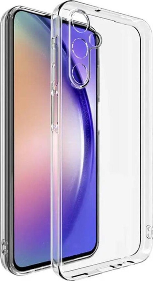 Galaxy A15 Zore 2mm Anti Shock Silikon