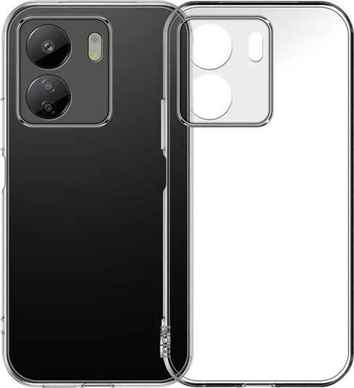 Xiaomi Redmi 13C Kılıf Zore 2mm Anti Shock Silikon
