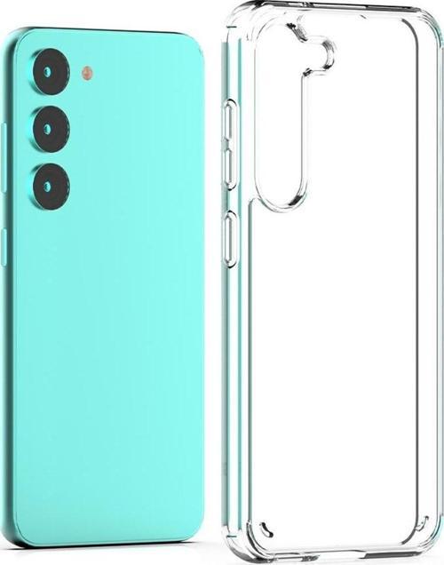 Galaxy S23 Plus Kılıf Zore Coss Kapak