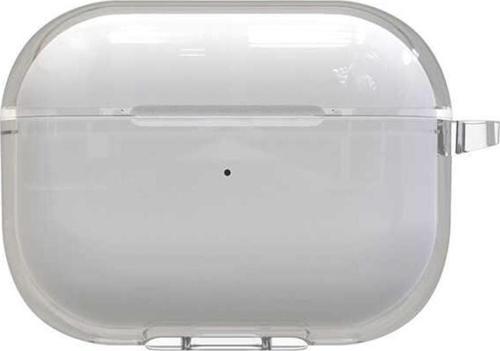 Apple Airpods Pro 2 Kılıf Şeffaf Kristal Silikon Zore Airbag 14 Kılıf