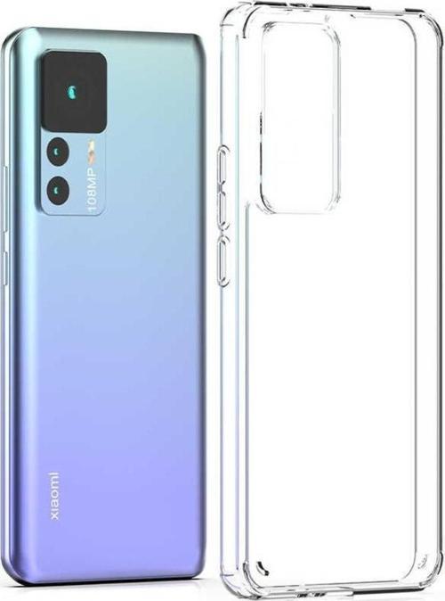 Xiaomi Mi 12T Kılıf Zore Coss Kapak