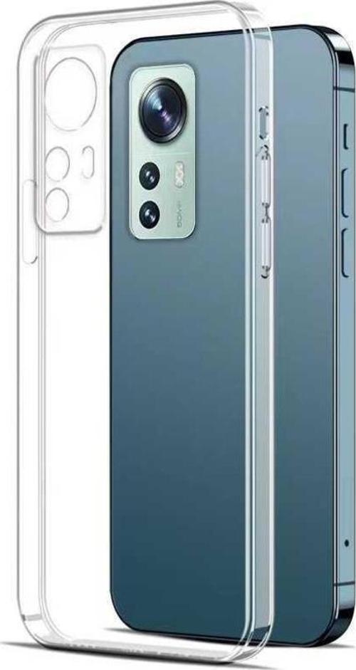 Xiaomi Mi 12 Lite Kılıf Zore Süper Silikon Kapak