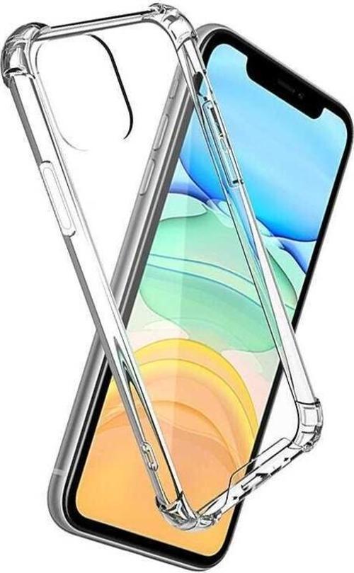 Apple iPhone 14 Kılıf Zore Nitro Anti Shock Silikon