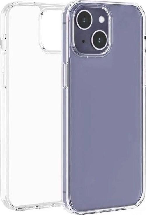 Apple iPhone 15 Plus Kılıf Zore Droga Kapak