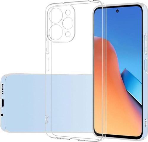 Xiaomi Redmi 12 Kılıf Zore Süper Silikon Kapak