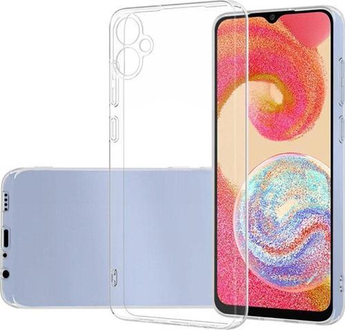 Galaxy A05 Kılıf Zore Süper Silikon Kapak