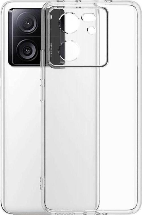 Xiaomi Mi 13T Pro Kılıf Zore Süper Silikon Kapak
