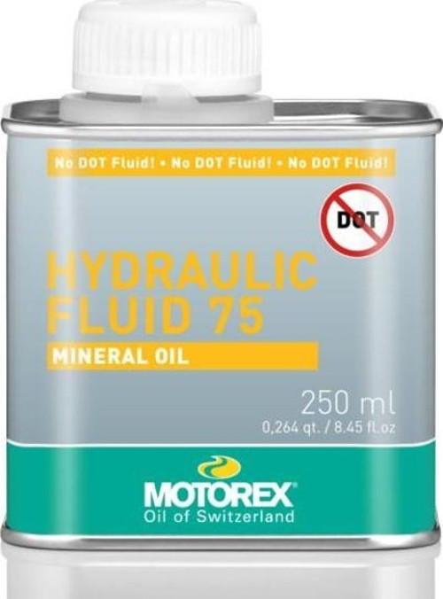 Hidrolik Mineral Yağı 250ml