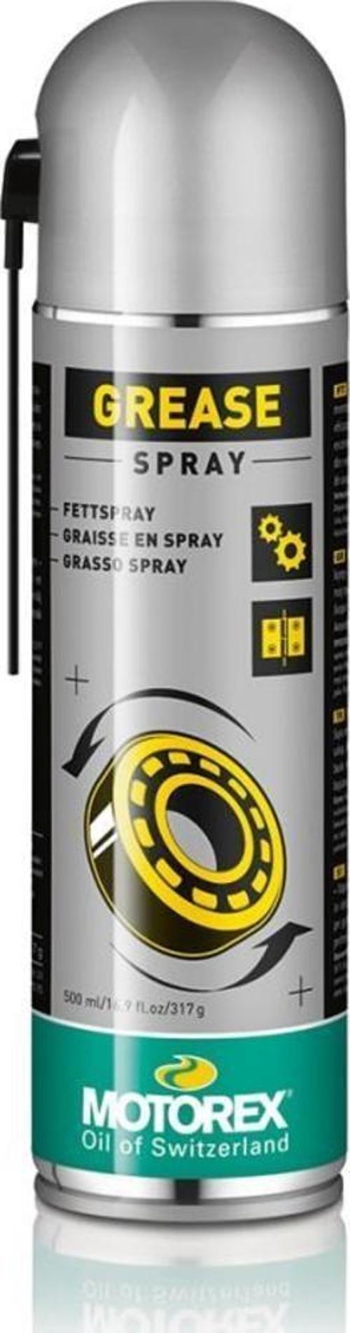 Sıvı Gres Yağı Aerosol 500ml MOT302296