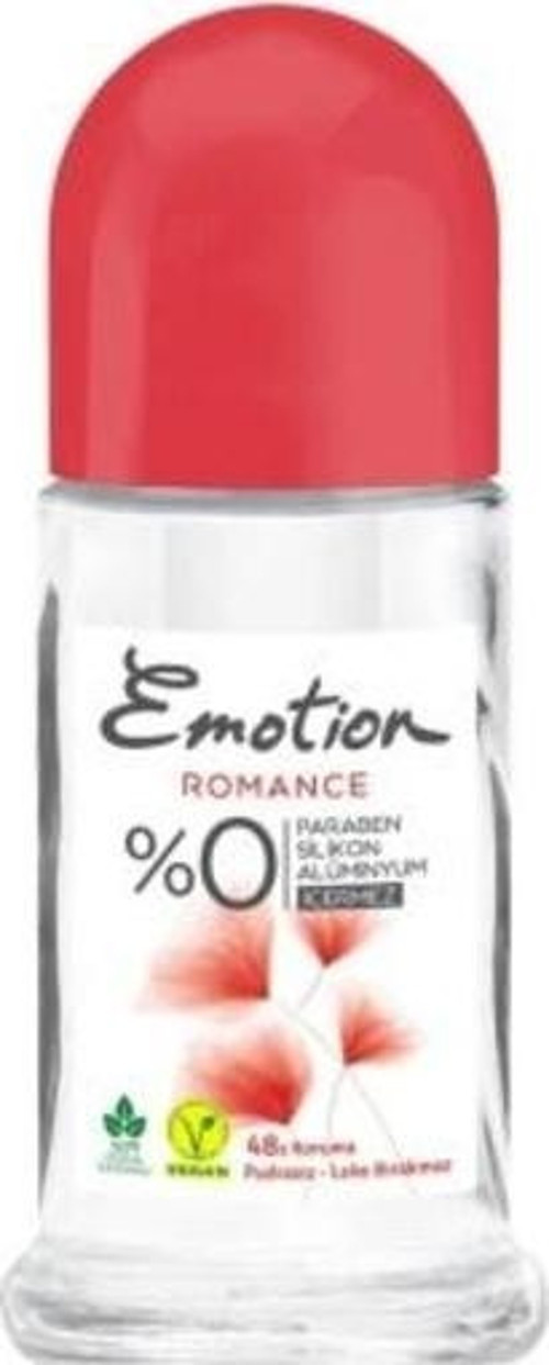 Deo Roll-On 50 ml. Romance (12'li)