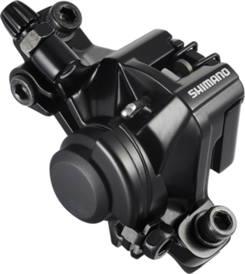 BR-M375 Mekanik Disk Fren Kaliperi Siyah EBRM375MPRL