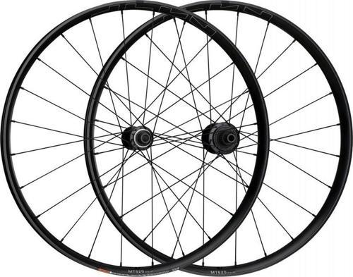 WH-MT620-B 27.5 Tubeless Jant Seti Ön Arka 12S Microspline EWHMT620LFEREBD7BX