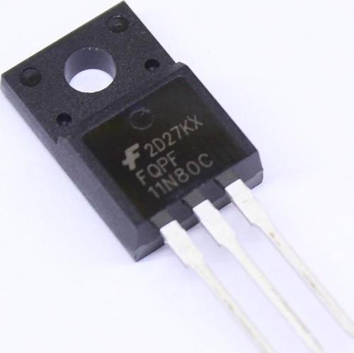 11N80 TO-220F MOSFET TRANSISTOR