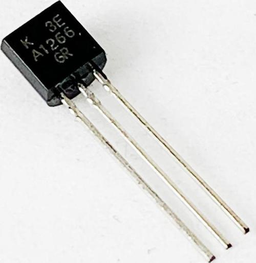 2SA 1266 TO-92 TRANSISTOR