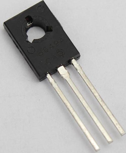 2SB 649 TO-126 TRANSISTOR
