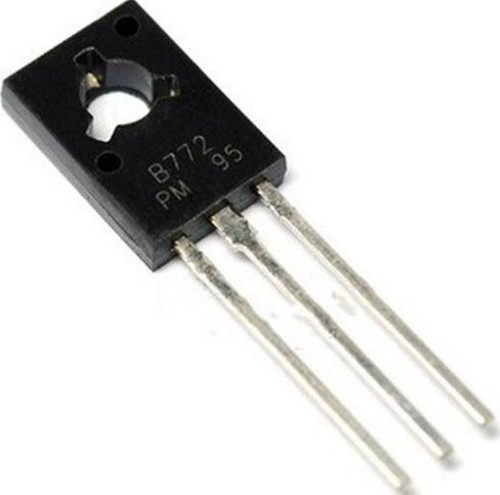 2SB 772 TO-126 TRANSISTOR