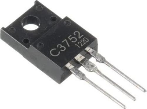 2SC 3752 TO-220F TRANSISTOR