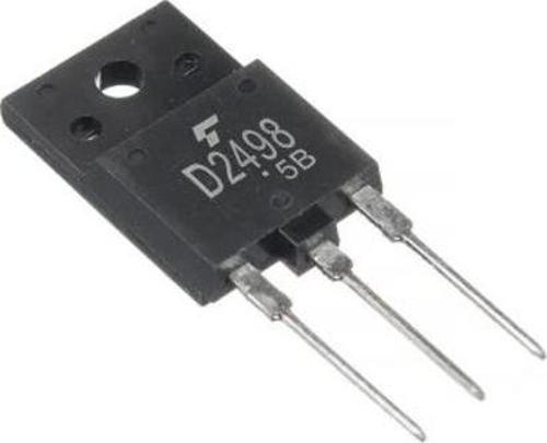 2SD 2498 TO-3PF TRANSISTOR