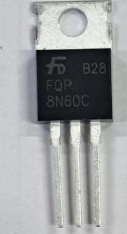 8N60C TO-220  MOSFET TRANSISTOR (METAL)