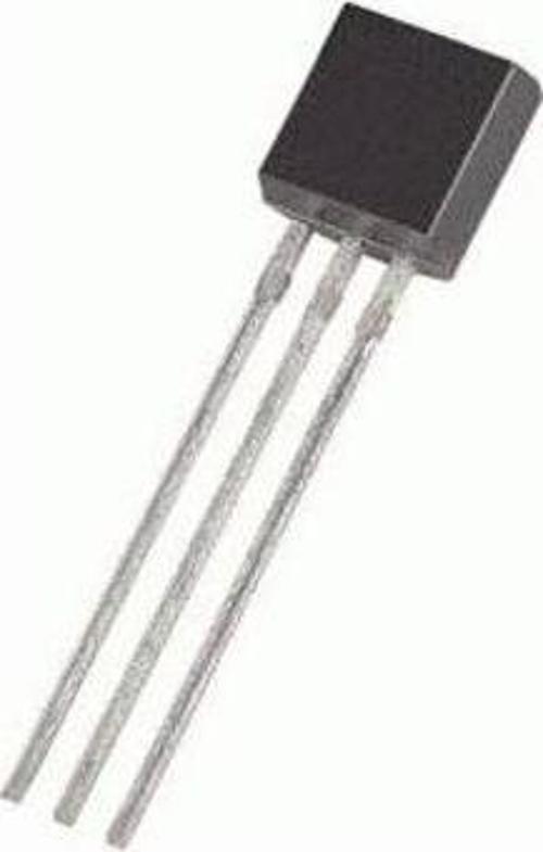 BC 250 TO-92 TRANSISTOR