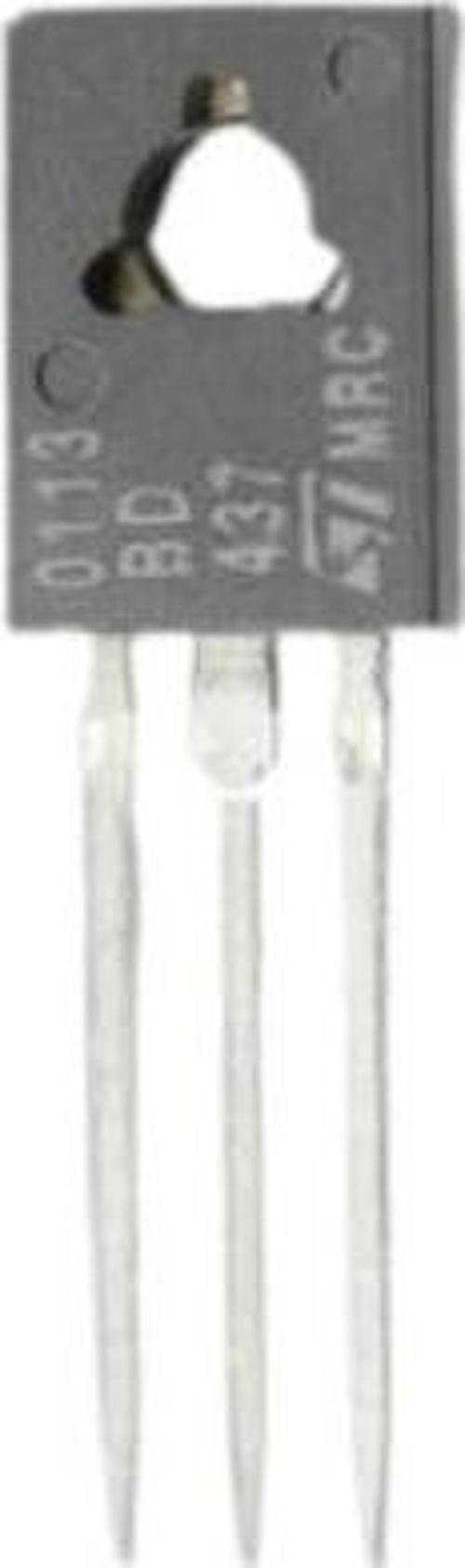 BD 437 TO-126 TRANSISTOR