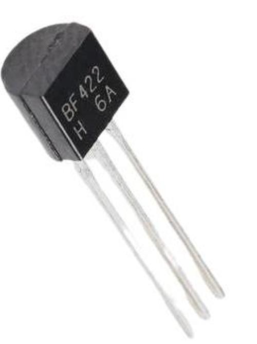 BF 422 TO-92 TRANSISTOR
