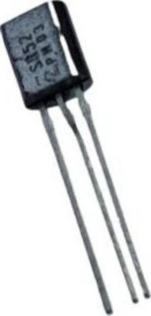 BSR 52 TO-92 TRANSISTOR