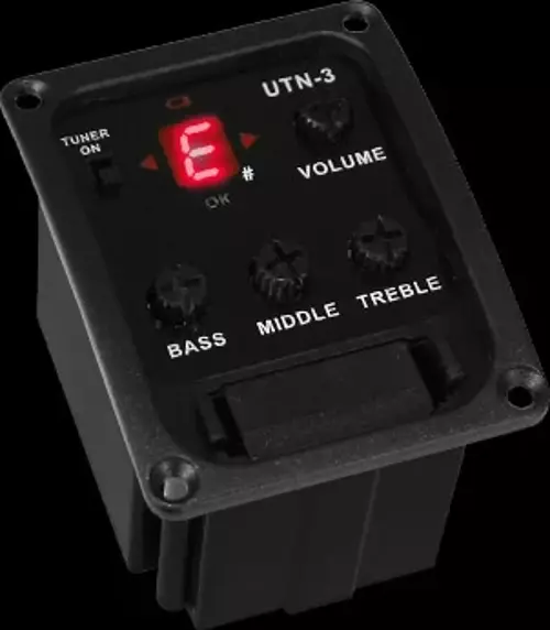 Utn3 3 Band EQualizer
