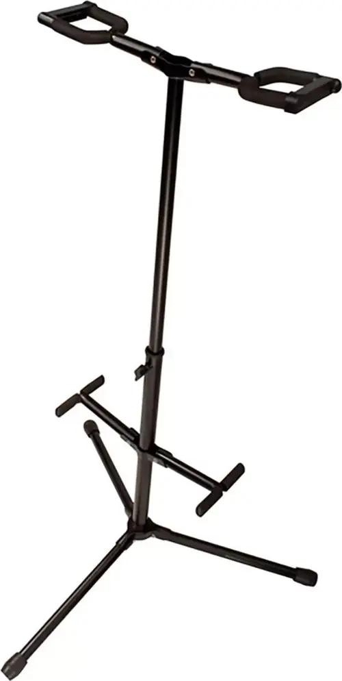 Support Js-hg102 Double Hanging-style Guitar Stand