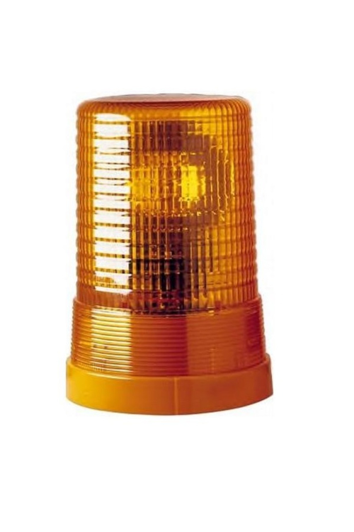 24V Döner Lamba KL 710 Sarı - 2RL006295111