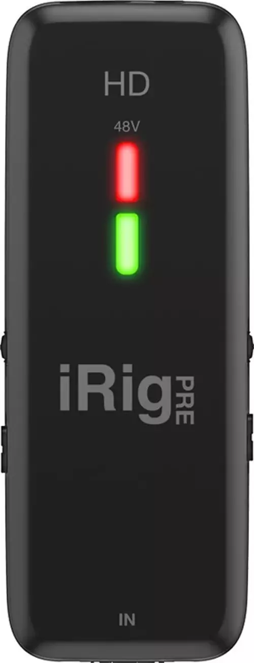 İrig Pre Hd
