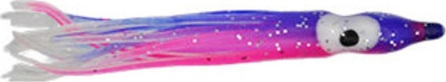 Octopus 7 cm 5 li Paket Silikon Yem Renk:39