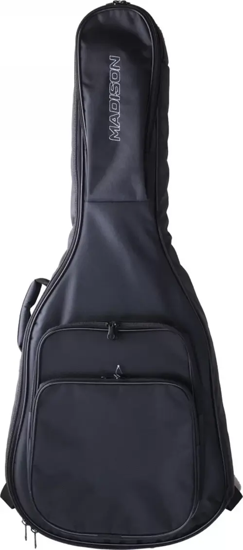 Mdgb3-bk Akustik Gitar Kılıfı