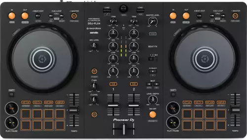 Dj Ddj-flx4 2 Kanal Dj Controller