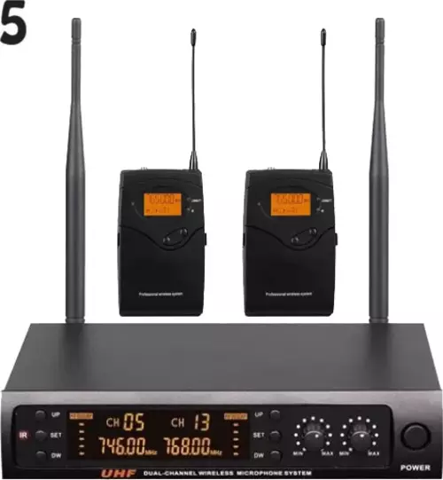 Um-670 Yy Telsiz Mikrofon