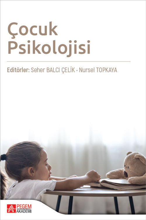 Pegem Akademi Yayıncılık Çocuk Psikolojisi