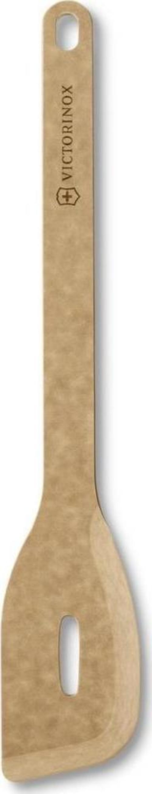 7.6204 325Mm Delikli Spatula Bej