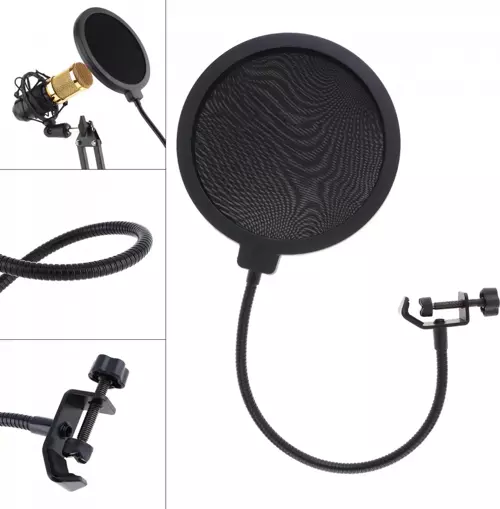 Dynamicsound Ws-06 Pop Filter