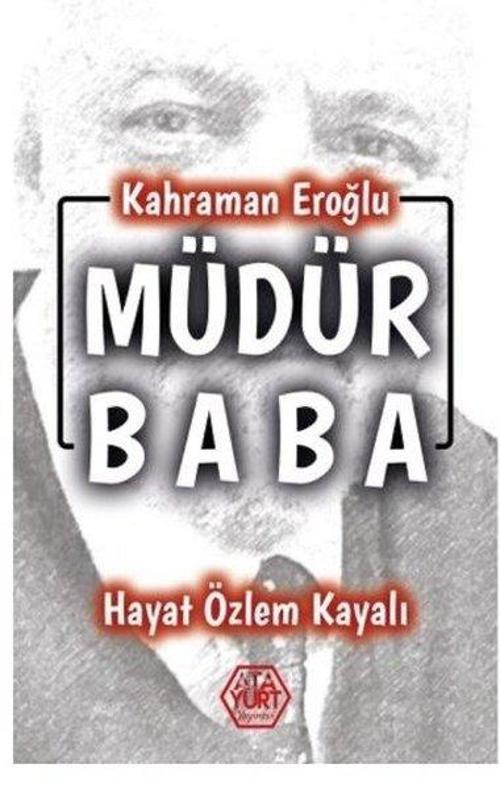 Atayurt Yayınevi Müdür Baba
