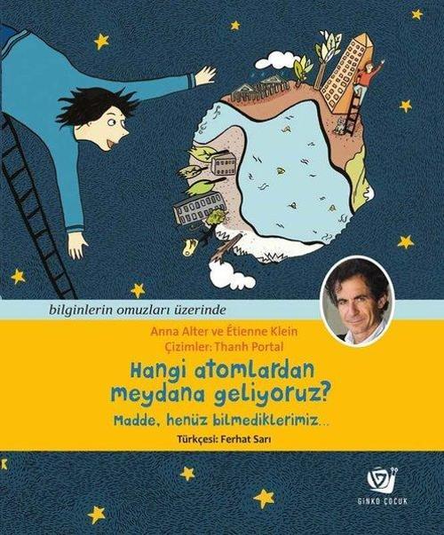 Hangi Atomlardan Meydana Geliyoruz? Madde Henüz Bilmediklerimiz