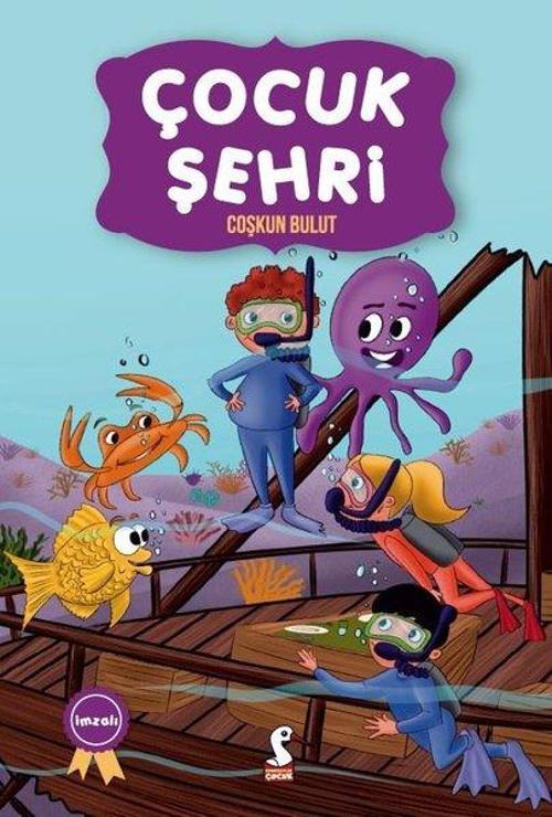 İmzalı-Çocuk Şehri