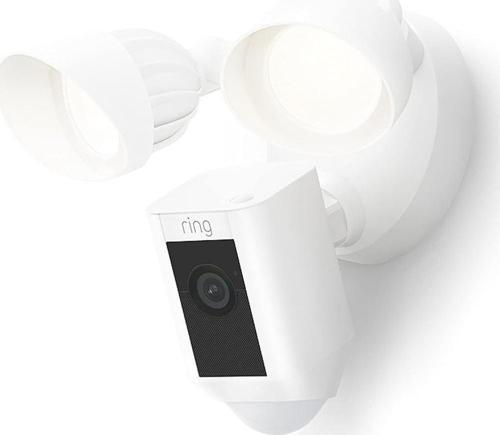 Floodlight Cam Wired Plus - Hareketle Etkinleştirilen 1080p HD Video