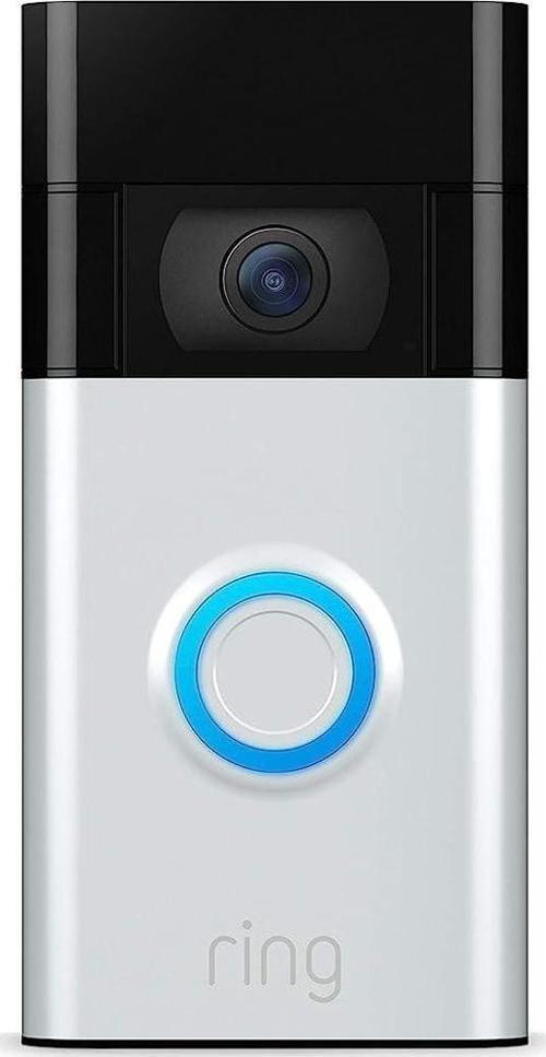 Video Doorbell - 1080p HD video