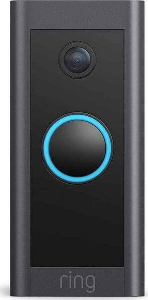 Video Doorbell, Kablolu