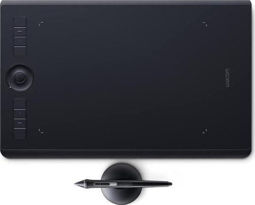 Intuos Pro Medium Bluetooth Grafik Çizim Tableti