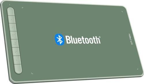 Deco LW Bluetooth Kablosuz Grafik Çizim Tableti 10x6  - Yeşil