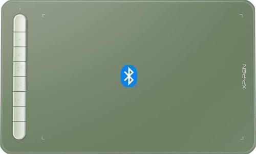 Deco MW Bluetooth Kablosuz Grafik Çizim Tableti 8x5 - Yeşil