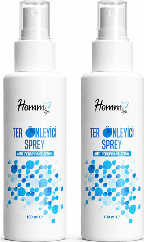 Ter Önleyici Sprey 100 Ml
