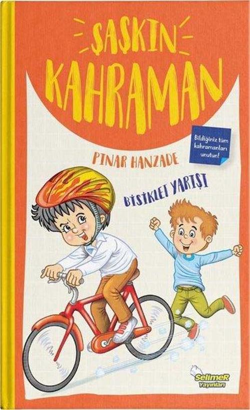 Şaşkın Kahraman 2 - Bisiklet Yarışı