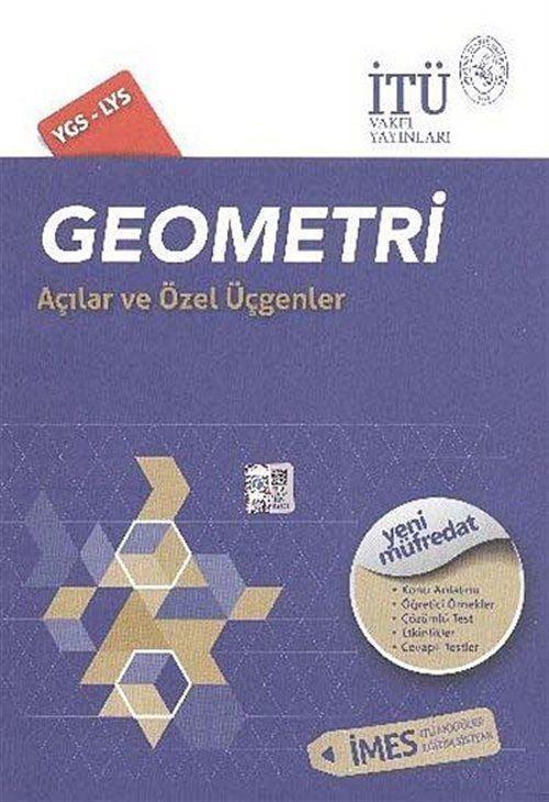 YGS-LYS Geometri / Açılar ve Özel Üçgenler